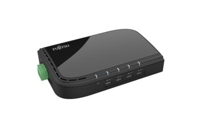 EAN 4063872278119 - Fujitsu S26391-F6099-L404 hub de interfaz USB 3.2 Gen 1 (3.1 Gen 1) Type-C Negro imagen 1