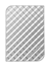 Disco Externo Hdd Verbatim Store N Go Usb 3.0 De 1tb 5400 Rpm Plata