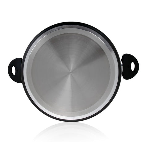 EAN 8436044537578 - Orbegozo CFM-2024 cacerola 4,05 L Alrededor Negro imagen 4
