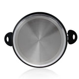 EAN 8436044537585 - Orbegozo CFM-2028 cacerola 5,09 L Alrededor Negro imagen 4