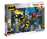 Puzzle Batman Dc Comics 104pzs