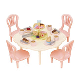 Epoch Sylvanian Families - Café- Y Kuchen-Set 5742