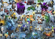 EAN 4005555004226 - Ravensburger 12000422 puzzle Puzzle rompecabezas 1000 pieza(s) Videojuego imagen 1