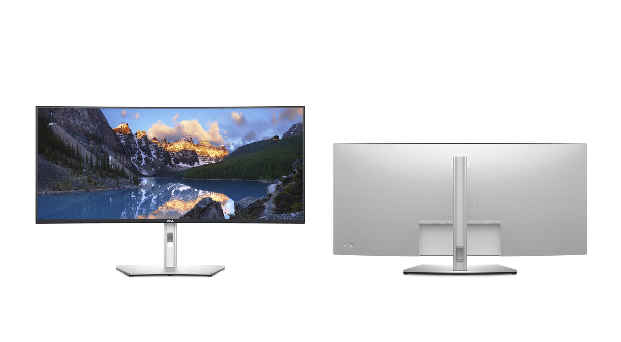 EAN 5397184657126 - DELL UltraSharp U3824DW LED display 95,2 cm (37.5") 3840 x 1600 Pixeles Wide Quad HD+ LCD Negro, Plata imagen 17