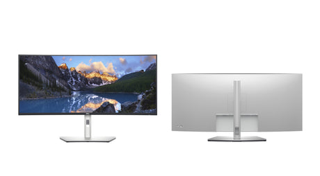 EAN 5397184657126 - DELL UltraSharp U3824DW LED display 95,2 cm (37.5") 3840 x 1600 Pixeles Wide Quad HD+ LCD Negro, Plata imagen 17