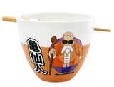 Bowl Ramen + Palillos Dragon Ball Z 470ml