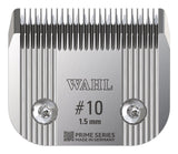 Wahl Prime Series Schneidsätze #10, 1.5mm, Vollzahn, Para Heimtierschermaschine