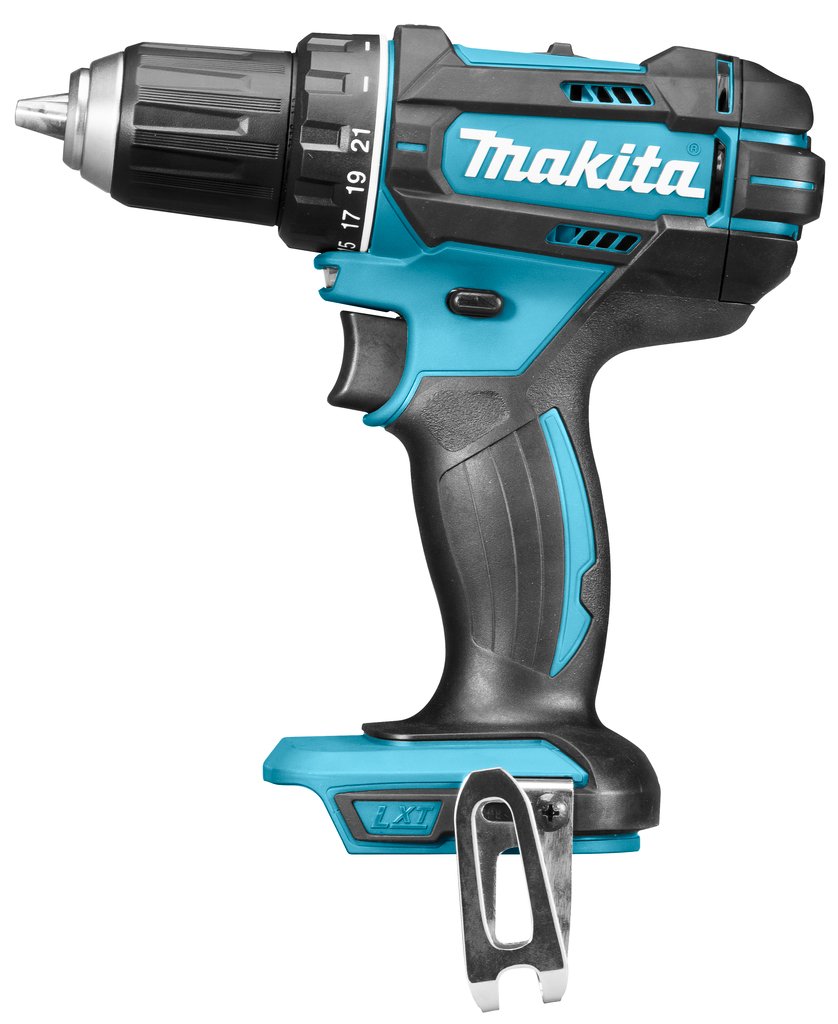 Makita Ddf482rtj Destornillador Eléctrico Y Llave De Impacto 1900 Rpm Negro, Azul