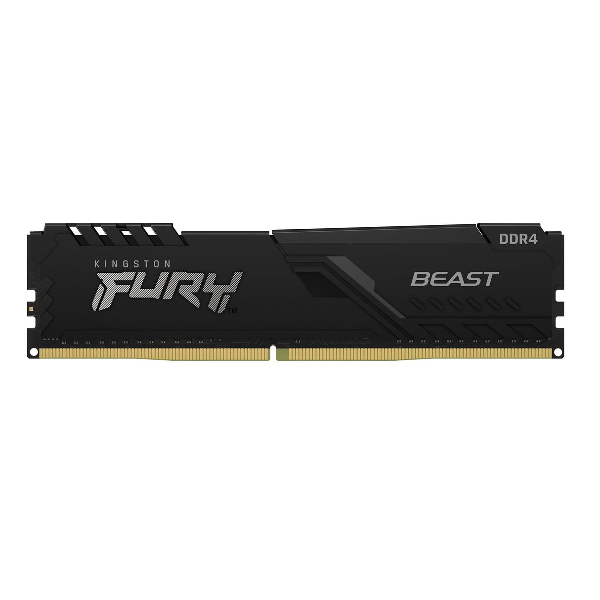 EAN 0740617319811 - Kingston Technology FURY Beast módulo de memoria 4 x 32 GB 3200 MT/s imagen 3