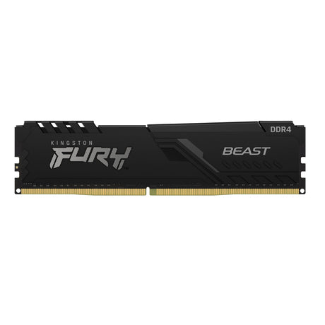 EAN 0740617319811 - Kingston Technology FURY Beast módulo de memoria 4 x 32 GB 3200 MT/s imagen 3