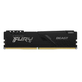 EAN 0740617319903 - Kingston Technology FURY Beast módulo de memoria 2 x 8 GB 3200 MT/s 288-pin DIMM imagen 3