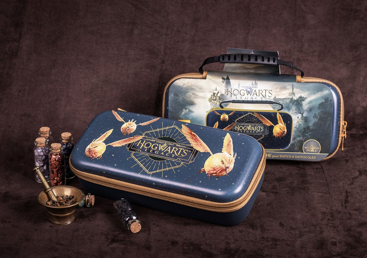 Funda Hogwarts Logo Swi