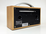 Xoro Dab 250 Ir, Internet Radio, Dab+,Bt,Spotfyco, Holzoptik