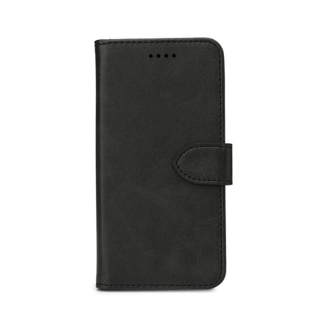 EAN 5715063074398 - eSTUFF ES67340005-BULK funda para teléfono móvil Funda cartera Negro imagen 1