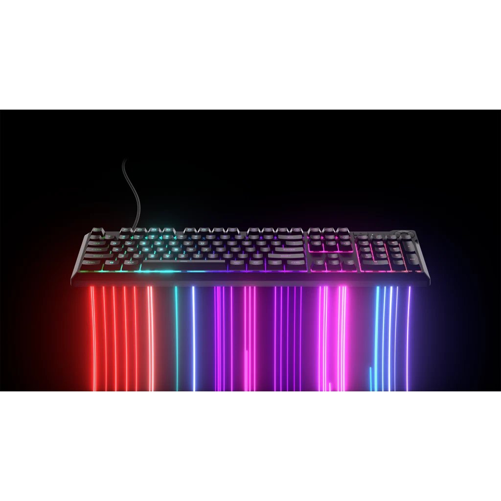 Teclado K55 Core Rgb Gris