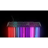 Teclado K55 Core Rgb Gris
