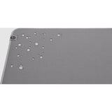 Hp 205 - Alfombrilla De Ratón - Desinfectable - Gris