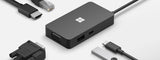 Microsoft Surface Usb-C Travel Hub Multi Puerto