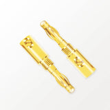 Logilink Audio, Wtyk Bananowy Zestaw