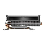 Refrigeración  Cpu 90mm, 800-3000 Rpm, 33.6dba, 48.3 Cfm, 3.24 Mm H2o, 4 Pin, Pwm, 130w Tdp, 237 G