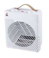 Termoventilador 2000w Anti-Vuelco Th-20, Blanco