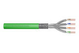 EAN 4016032380542 - Digitus DK-1843-VH-5 cable de red Verde Cat8.2 S/FTP (S-STP) imagen 1