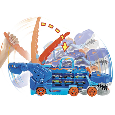EAN 0194735140022 - Hot Wheels City HNG50 vehículo de juguete imagen 5