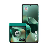 Motorola Razr 70 5g 8gb Ram 256gb - Sporting Green De