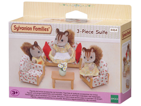 EAN 5054131044643 - Sylvanian Families 4464 set de juguetes imagen 1