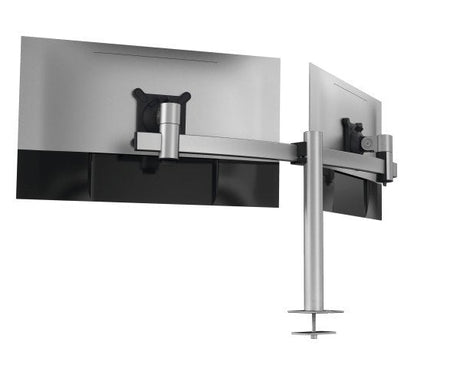 EAN 4005546998411 - Durable 508623 soporte para monitor 68,6 cm (27") Escritorio Plata imagen 3