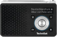 EAN 4019588497108 - TechniSat DIGITRADIO 1 A Portátil Analógico y digital Negro, Plata imagen 1