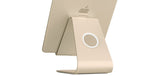 EAN 0891607000681 - Rain Design mStand tablet Soporte pasivo Tablet/UMPC Oro imagen 1