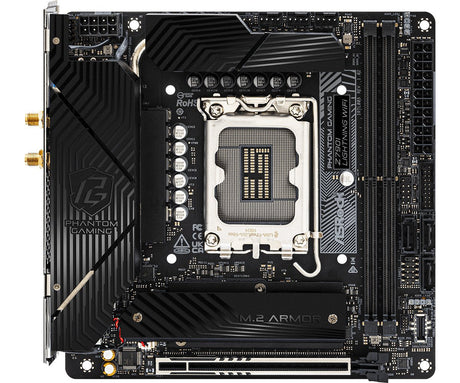 EAN 4710483946660 - Asrock Z790I Lightning WiFi Intel Z790 LGA 1700 mini ITX imagen 3