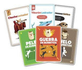 EAN 0810083040172 - Asmodee EKITTB01ES juego de tablero Throw Throw Burrito 15 min Juego de mesa Coleccionable imagen 2