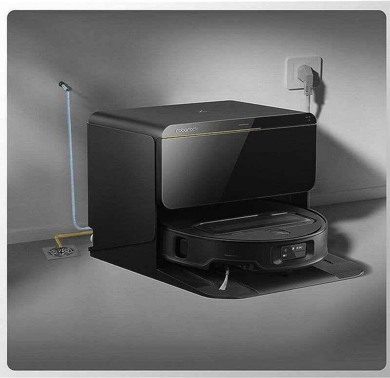 EAN 6936905900784 - Roborock Saros Z70 R&D Negro imagen 2