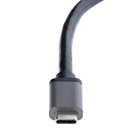 EAN 0065030888288 - StarTech.com MST14CD122HD Adaptador gráfico USB 3840 x 2160 Pixeles Negro, Gris imagen 4