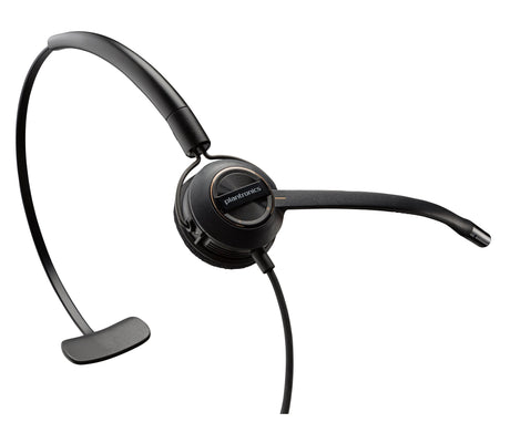 EAN 5033588041924 - HP Poly EncorePro 540 Convertible Headset +Quick Disconnect Alámbrico Diadema Llamadas/Música Negro imagen 5