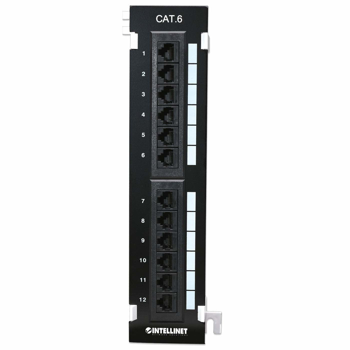 Intellinet Panel De Parcheo Para Montaje En Pared Cat6