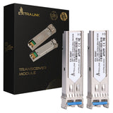 Extralink Sfp 1.25g 1310nm 20km Sm Dom 2-Pack