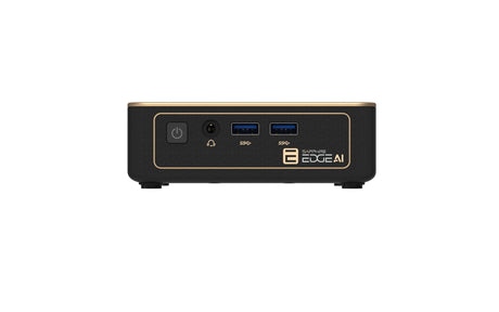 EAN 4895106297142 - Sapphire EDGE AI 350 SFF Negro, Oro FP8 2 GHz imagen 4