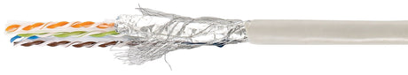 EAN 4015867165249 - Equip Cat.6 SF/UTP 100m cable de red Beige Cat6 SF/UTP (S-FTP) imagen 1