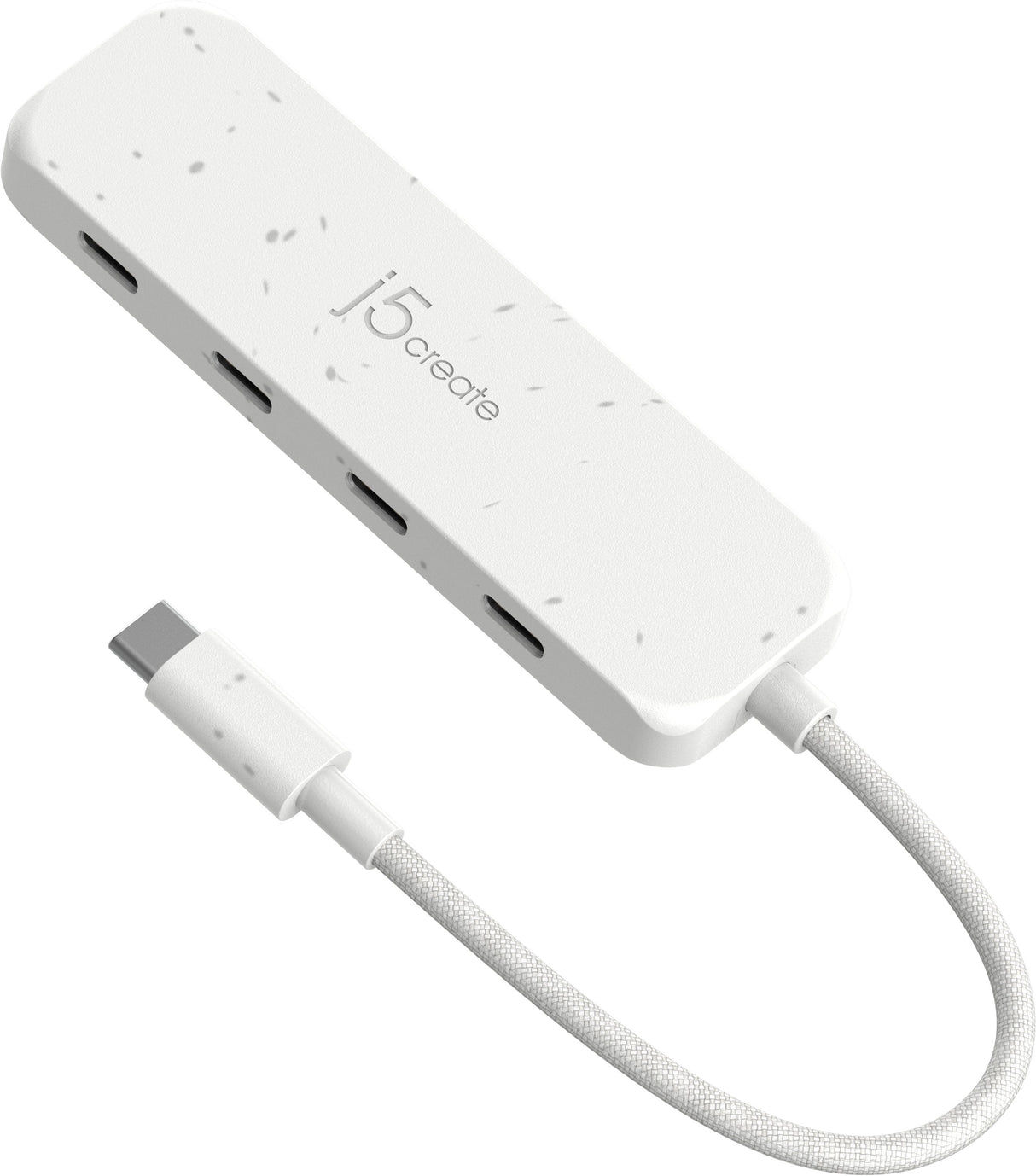 Eco-Friendly Usb-C To 4-Port Perp