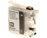 G&G Tintencartucho Compatible Brother Lc-127xlbk Negro