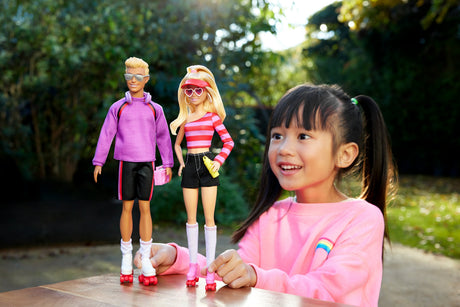 EAN 0194735232437 - Barbie Fashionistas HXK90 muñeca imagen 2