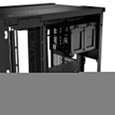 EAN 0840006664710 - Corsair 6500D AIRFLOW Midi Tower Negro imagen 4