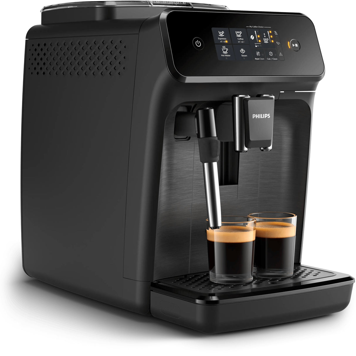 Philips Máquina De Café Totalmente Automática Ep1220/00 / Series 1200 Negro