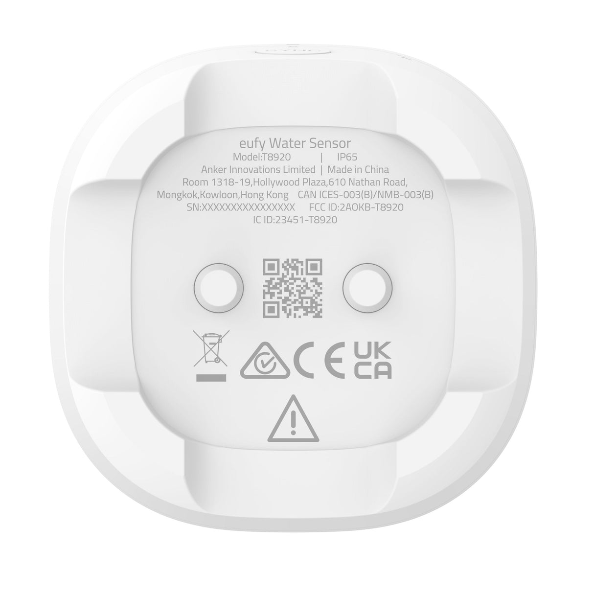 Camara Eufy Security Eufy Water&Freeze Sensor