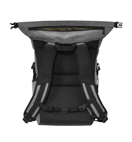 EAN 4047443499936 - Hama Terra 39,6 cm (15.6") Mochila Gris imagen 3