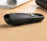 Logitech Wireless Presenter R400 Usb Negro