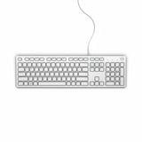 Keyboard Usb Dell Kb216 Multi White Fr
